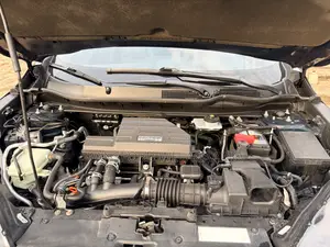 Honda CR-V EX-L AWD 2018 Blue