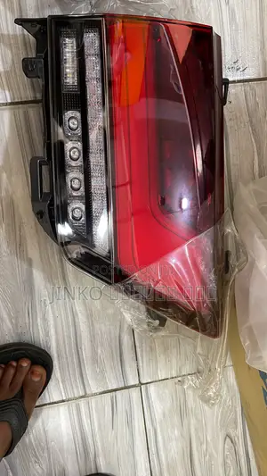 Toyota Landcruiser 300 2022-on Taillight and Bootlamp Left (Original)