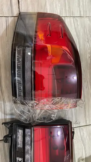 Toyota Landcruiser 300 2022-on Taillight and Bootlamp Left (Original)