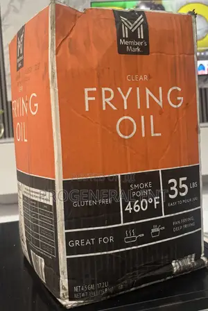 Member’s Mark Frying Oil