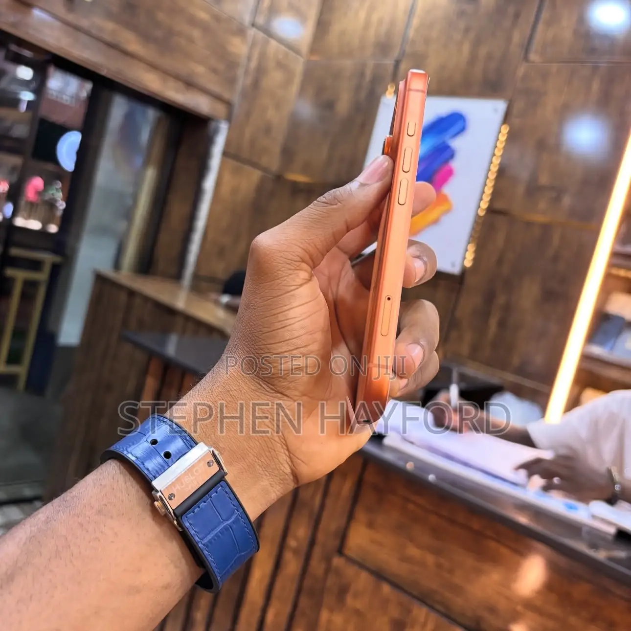 Apple iPhone 17 Pro Max 512 GB Orange