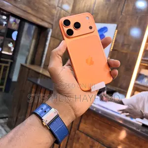 Apple iPhone 17 Pro Max 512 GB Orange