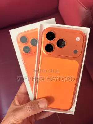 Apple iPhone 17 Pro Max 512 GB Orange