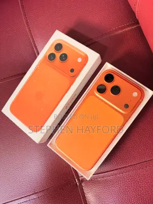 Apple iPhone 17 Pro Max 512 GB Orange
