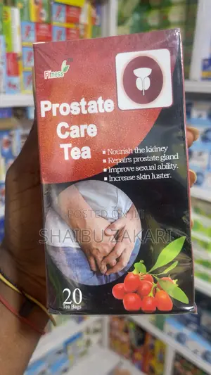 Prostate Care Tea