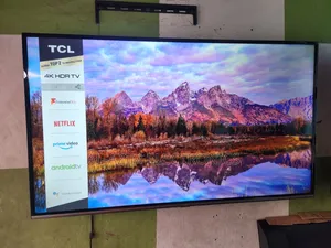 TCL 55inch Android Smart TV
