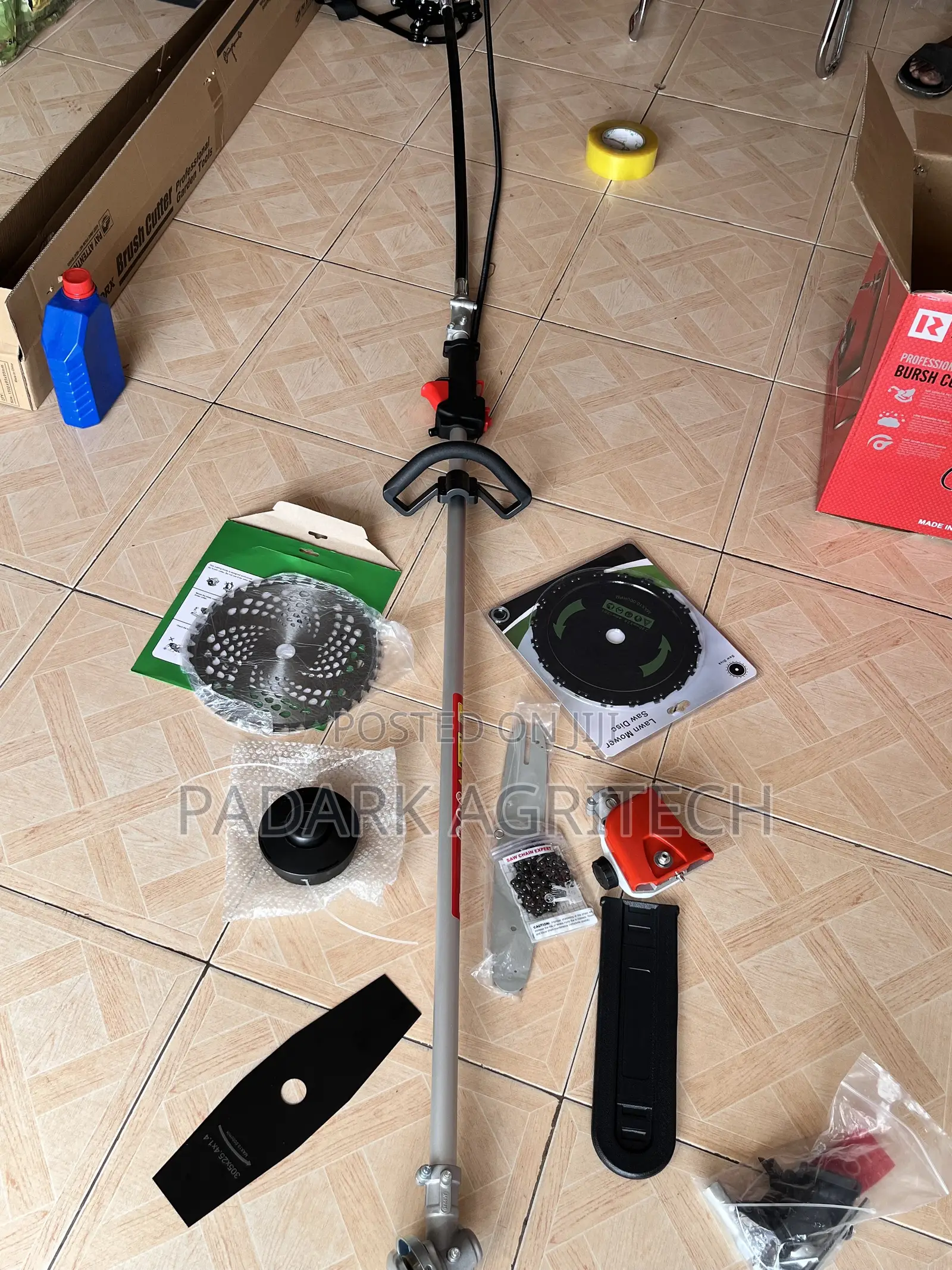 Weeding Machine 5 in 1