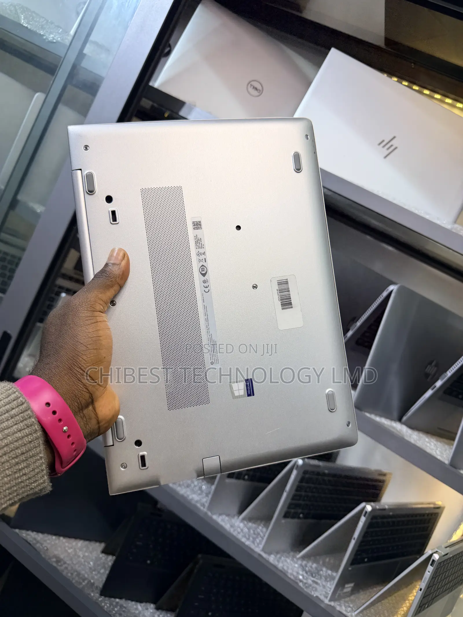 Laptop HP EliteBook 745 G6 16GB AMD Ryzen 5 SSD 256GB