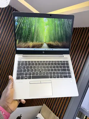 Laptop HP EliteBook 745 G6 16GB AMD Ryzen 5 SSD 256GB
