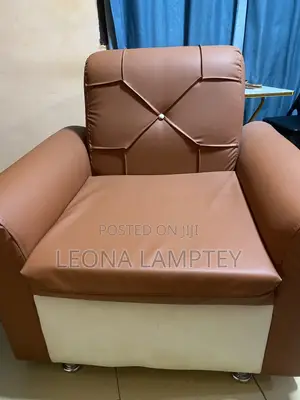 Sofa Chair Very Neat and Big