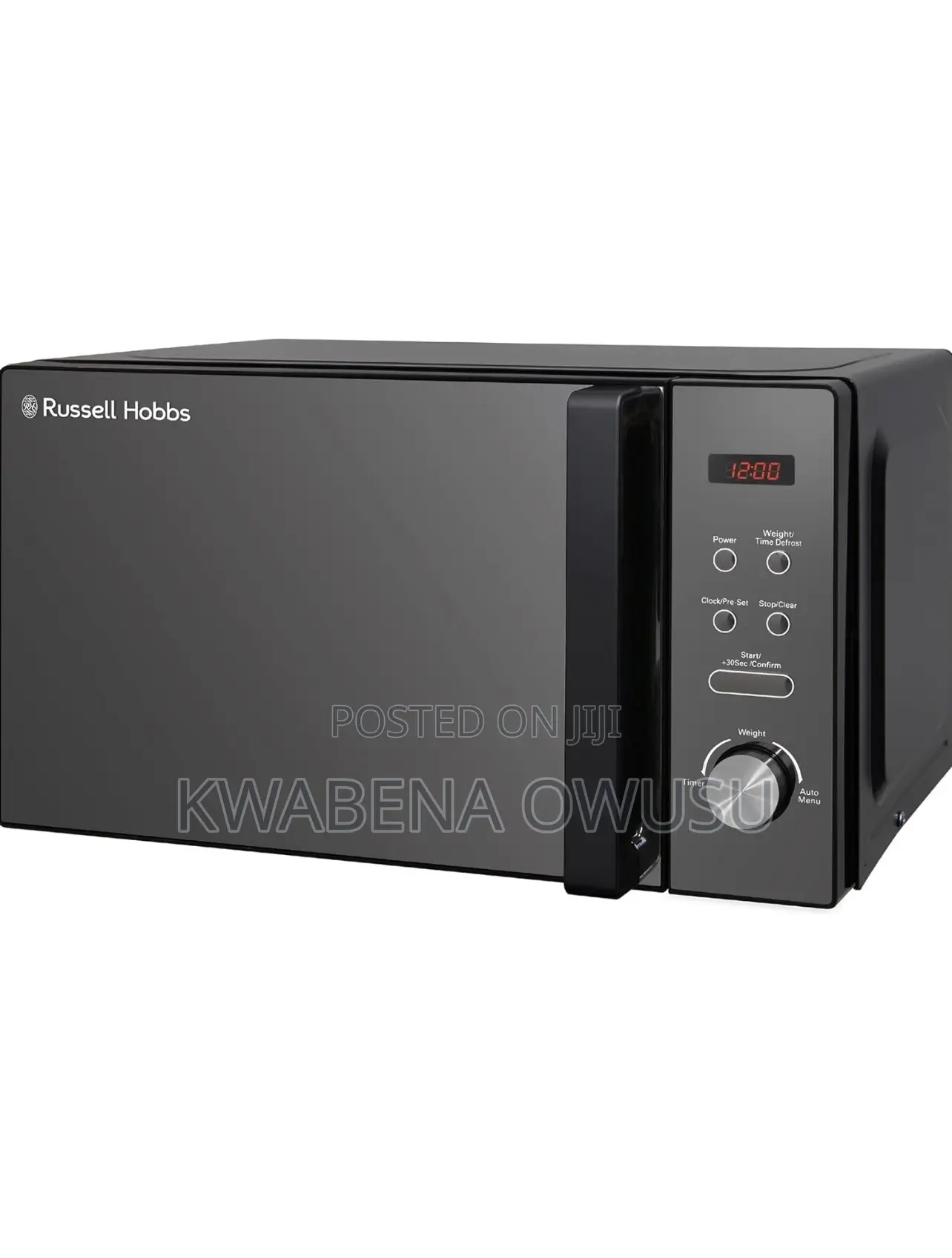 Russell Hobbs Digital 20 Litre Microwave