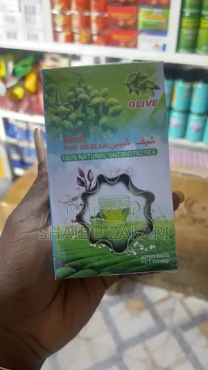 NONI HEALER شيف شبيي. Tea