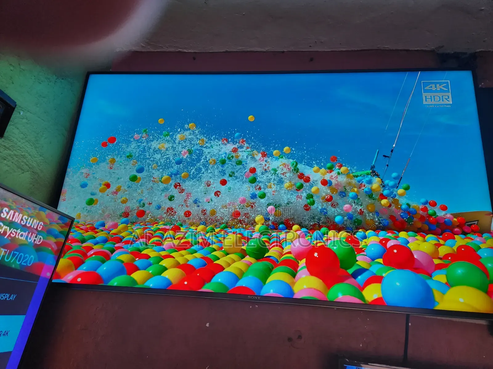 Sony 49inch Android Smart TV