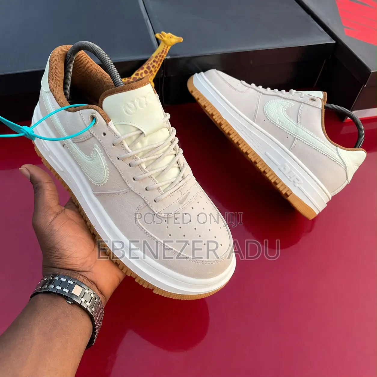 Premium Nike Sneakers – Trendy, Durable Comfortable