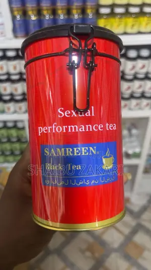 Sexual Performance Tea