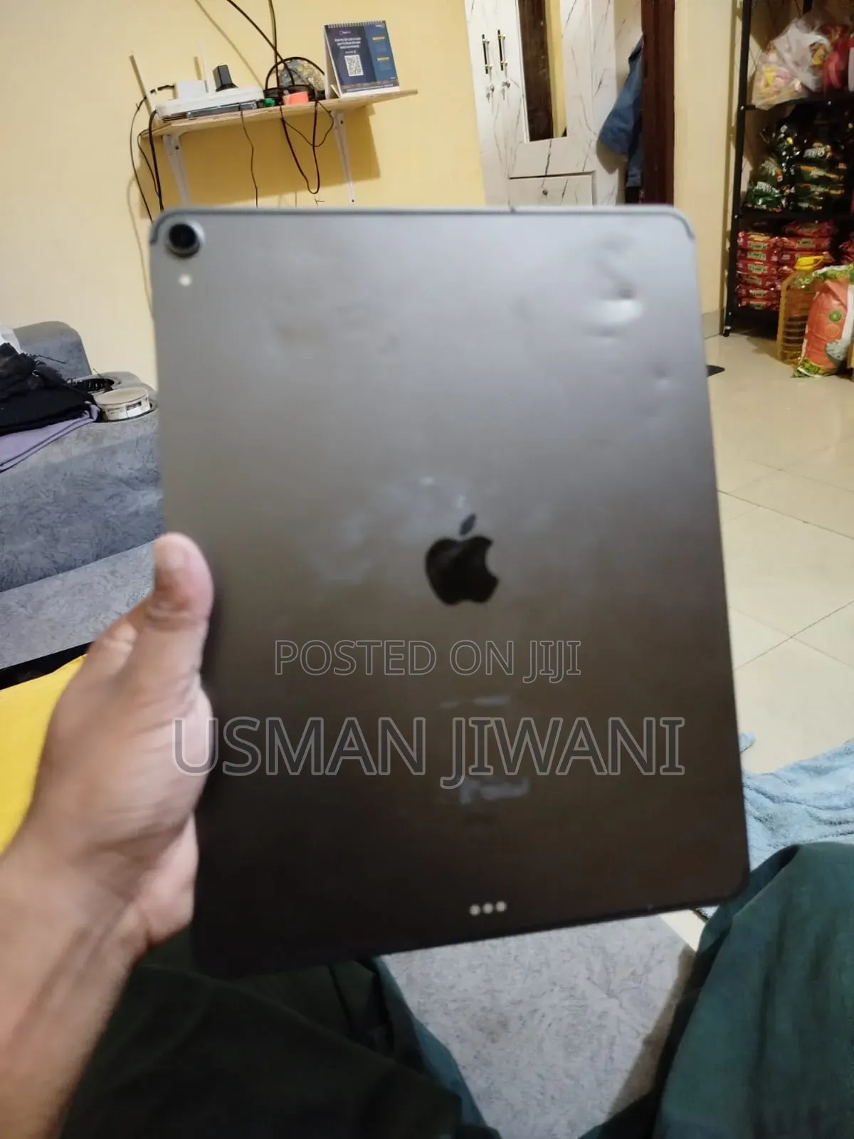 Apple iPad Pro 12.9 (2018) 64 GB Gray
