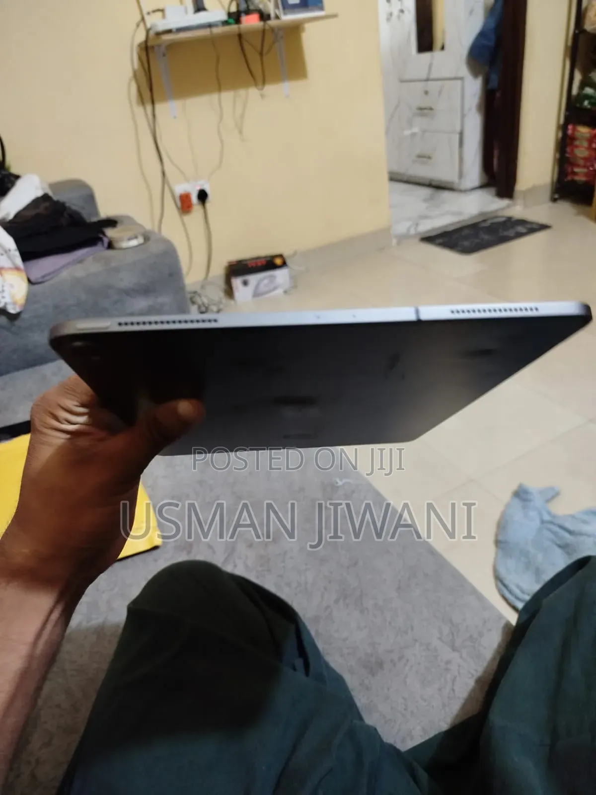 Apple iPad Pro 12.9 (2018) 64 GB Gray