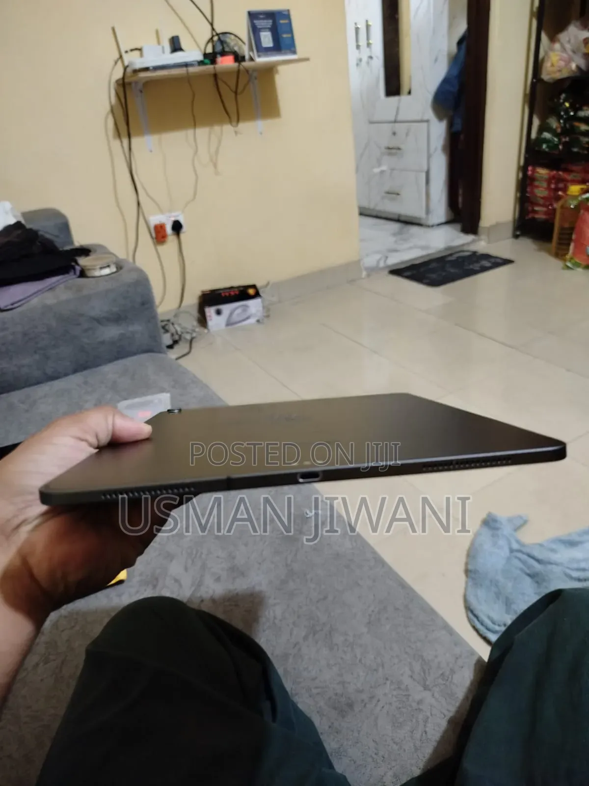 Apple iPad Pro 12.9 (2018) 64 GB Gray