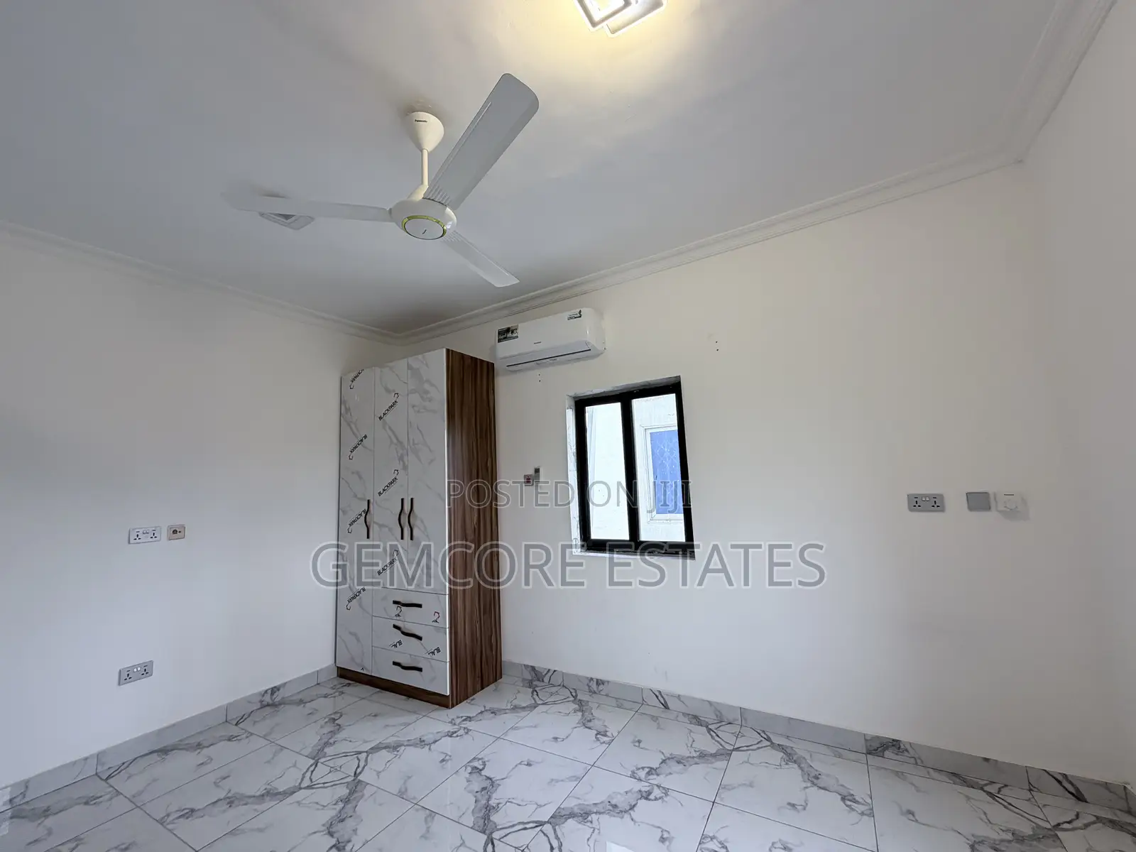 2bdrm Apartment in East Legon for rent