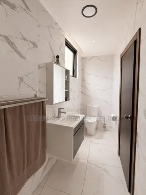 Furnished 2bdrm Apartment in Sychar, East Legon for rent