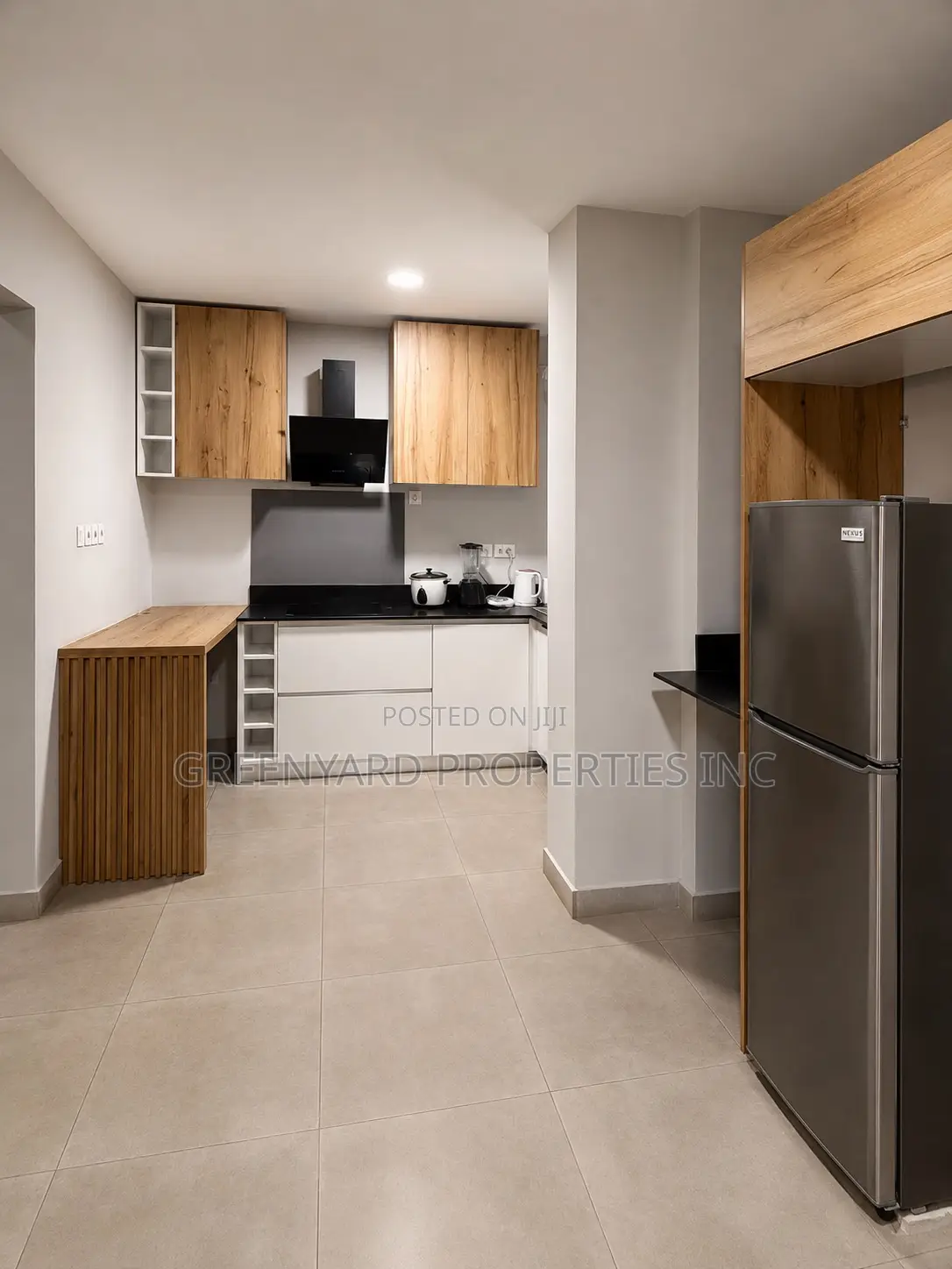 Furnished 2bdrm Apartment in Sychar, East Legon for rent