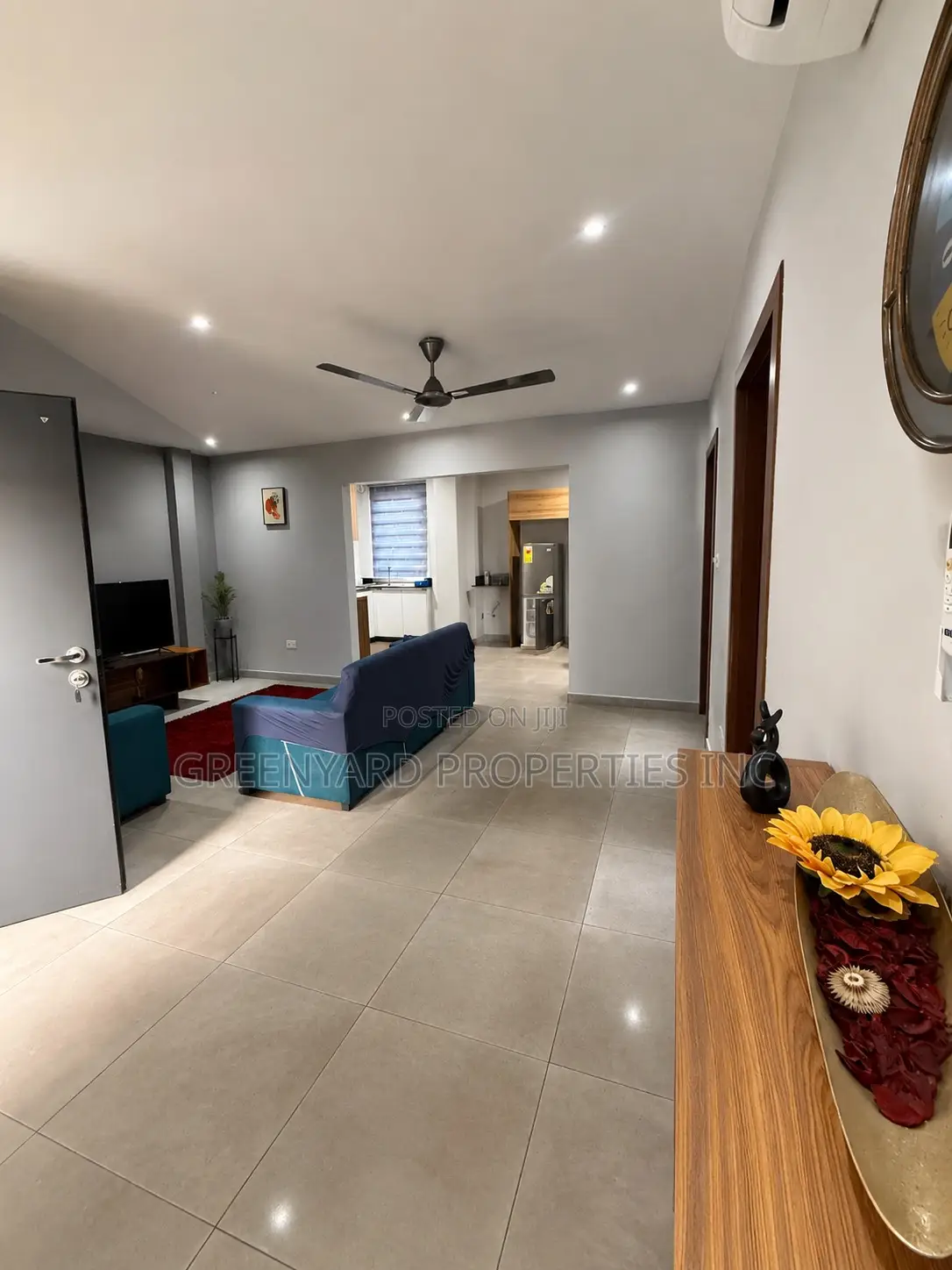 Furnished 2bdrm Apartment in Sychar, East Legon for rent