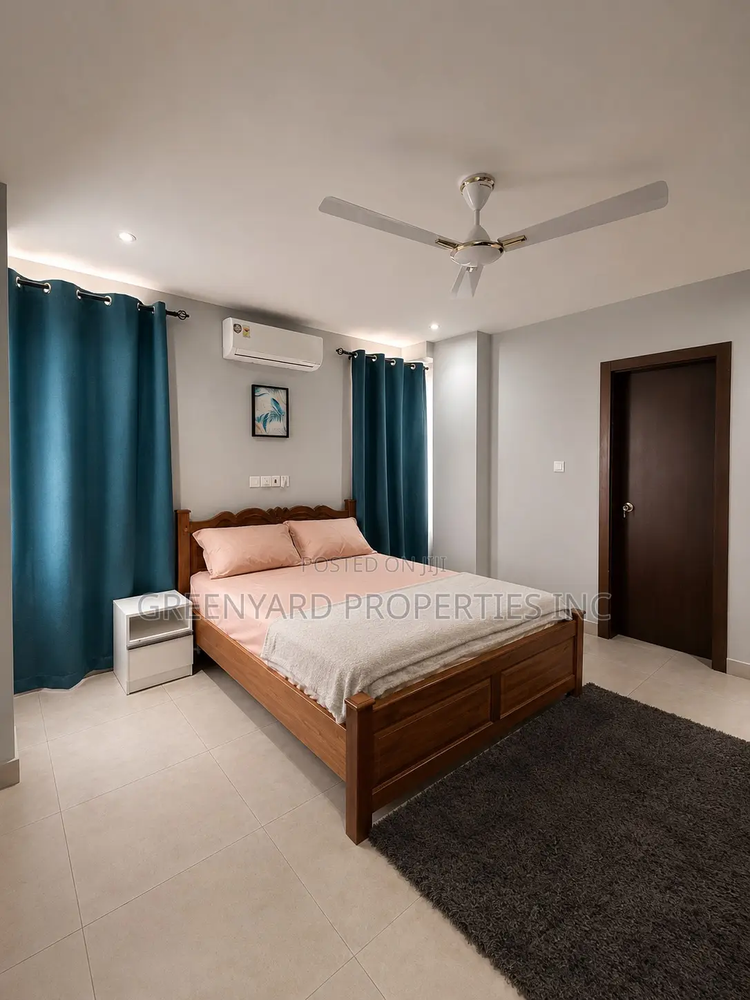 Furnished 2bdrm Apartment in Sychar, East Legon for rent