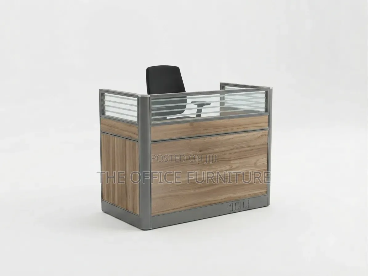 Single Workstation With Drawer