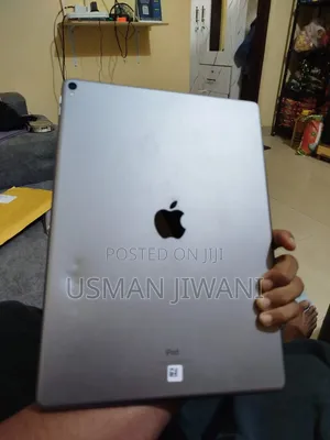 Apple iPad Pro 12.9 (2017) 256 GB Gray