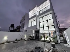 Furnished 4bdrm House in Nanakrom, Ashaley Botwe for sale