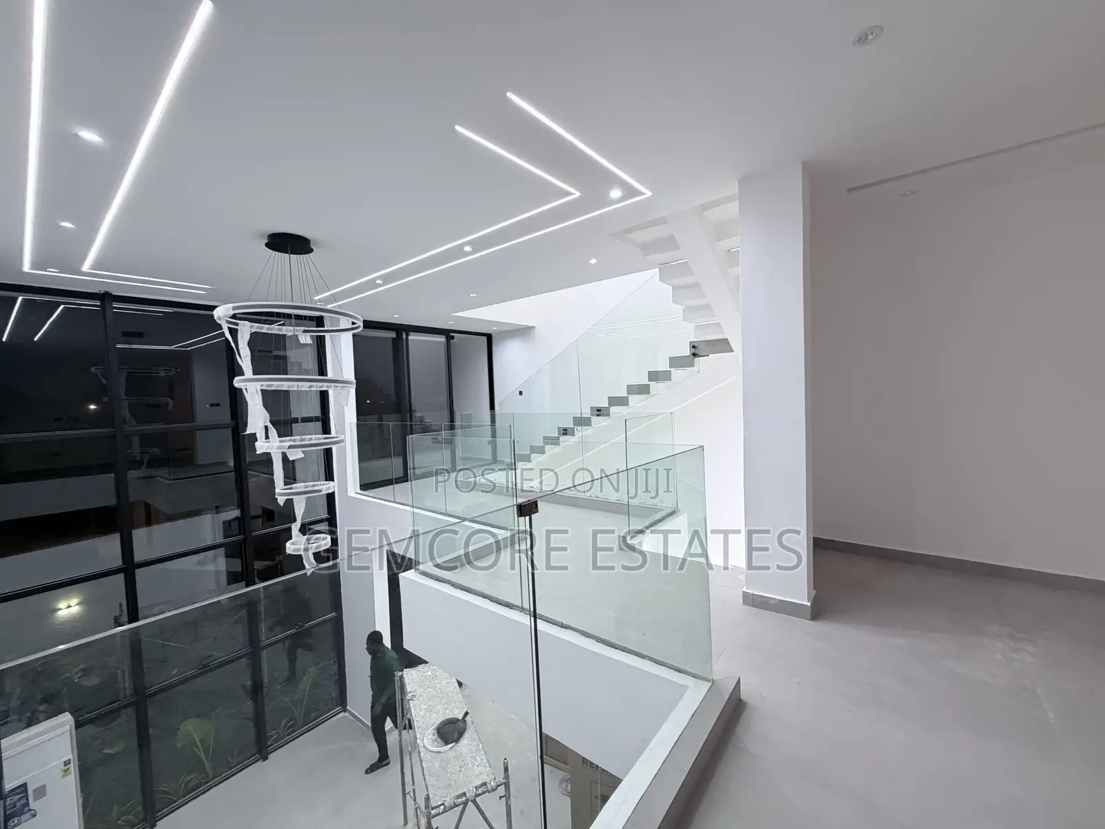 Furnished 4bdrm House in Nanakrom, Ashaley Botwe for sale
