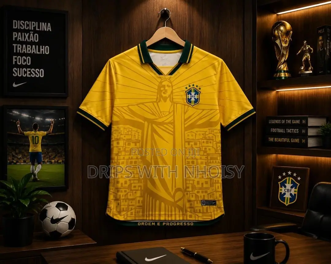 Brazil Jerseys