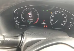 Honda Accord Touring 2.0T 2018 Black