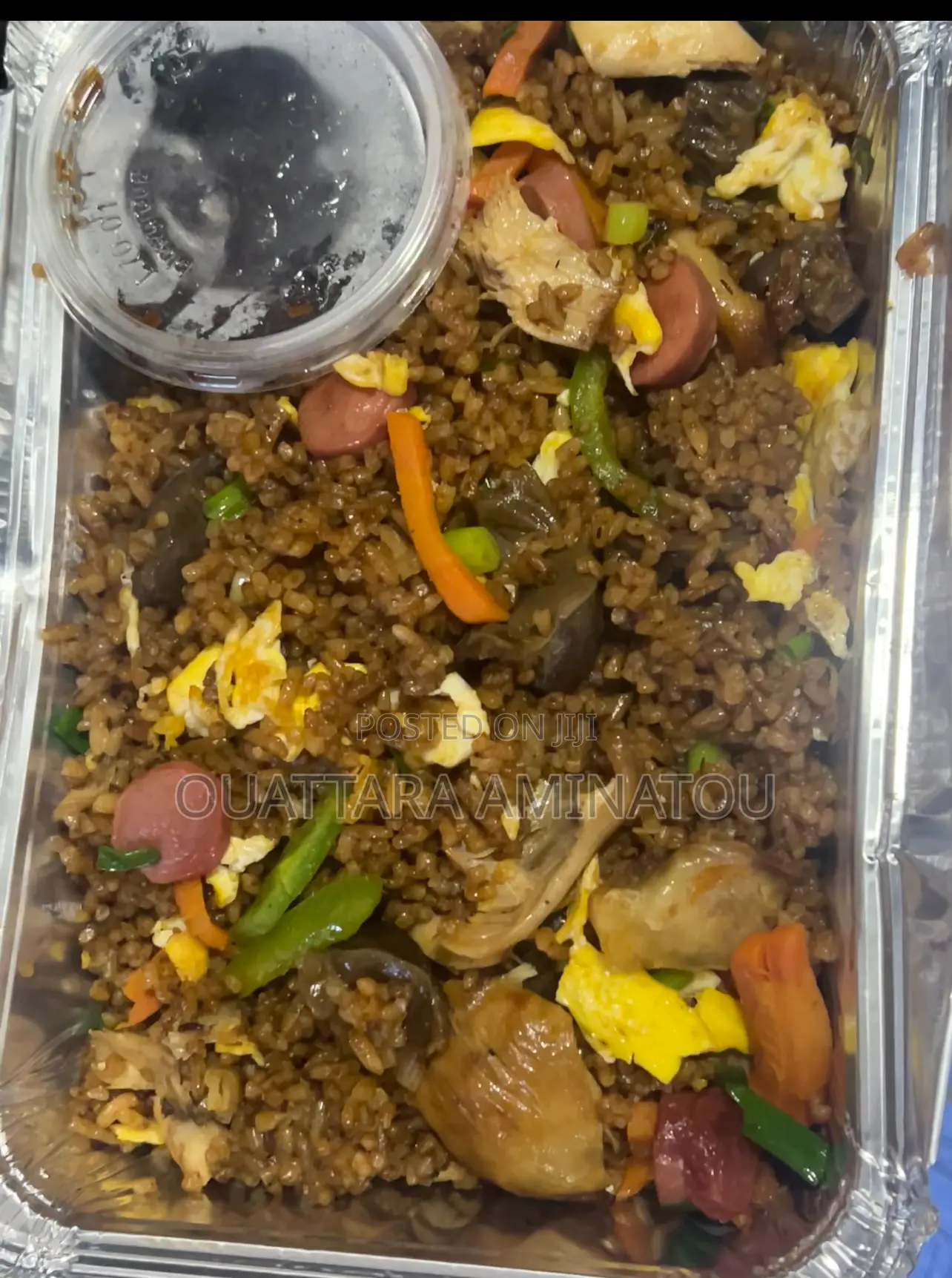 Hse Catering Services Spintex