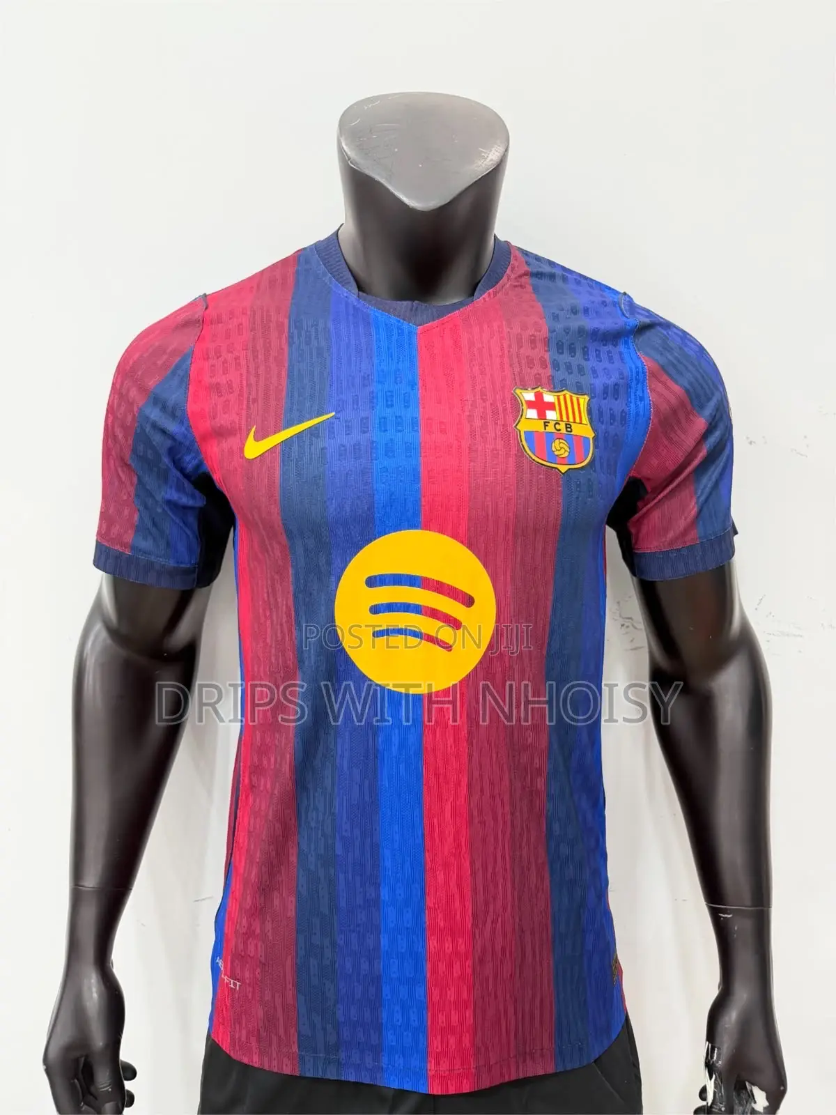 Barcelona 2026/27 Home Jersey