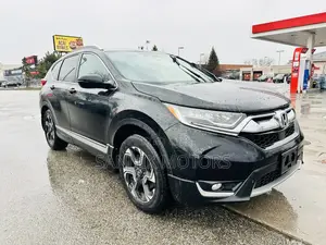 Honda CR-V Touring AWD 2019 Black