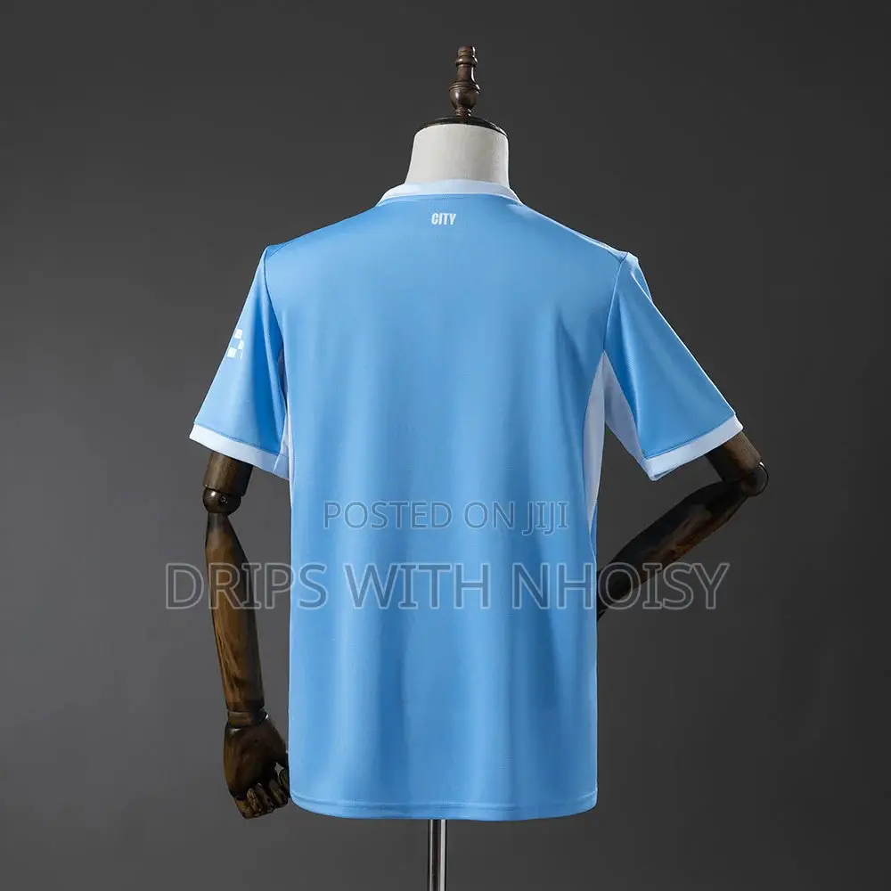 MANCHESTER CITY 26/27 Kit