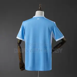 MANCHESTER CITY 26/27 Kit