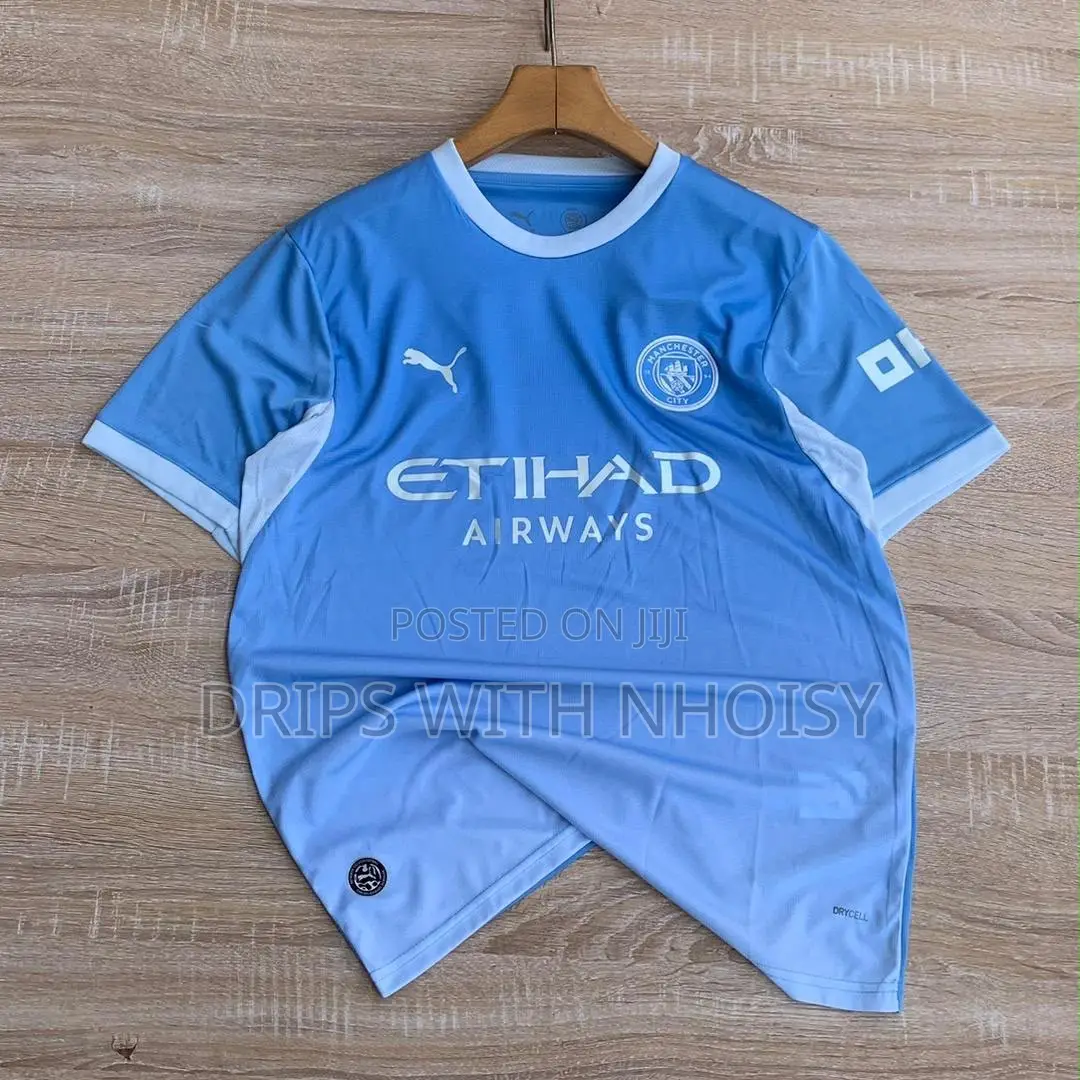 MANCHESTER CITY 26/27 Kit