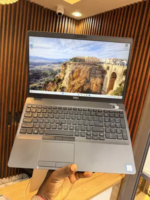 Laptop Dell Latitude 5500 8GB Intel Core i5 SSD 256GB