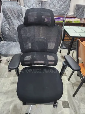 Ergonomic Mesh Chair