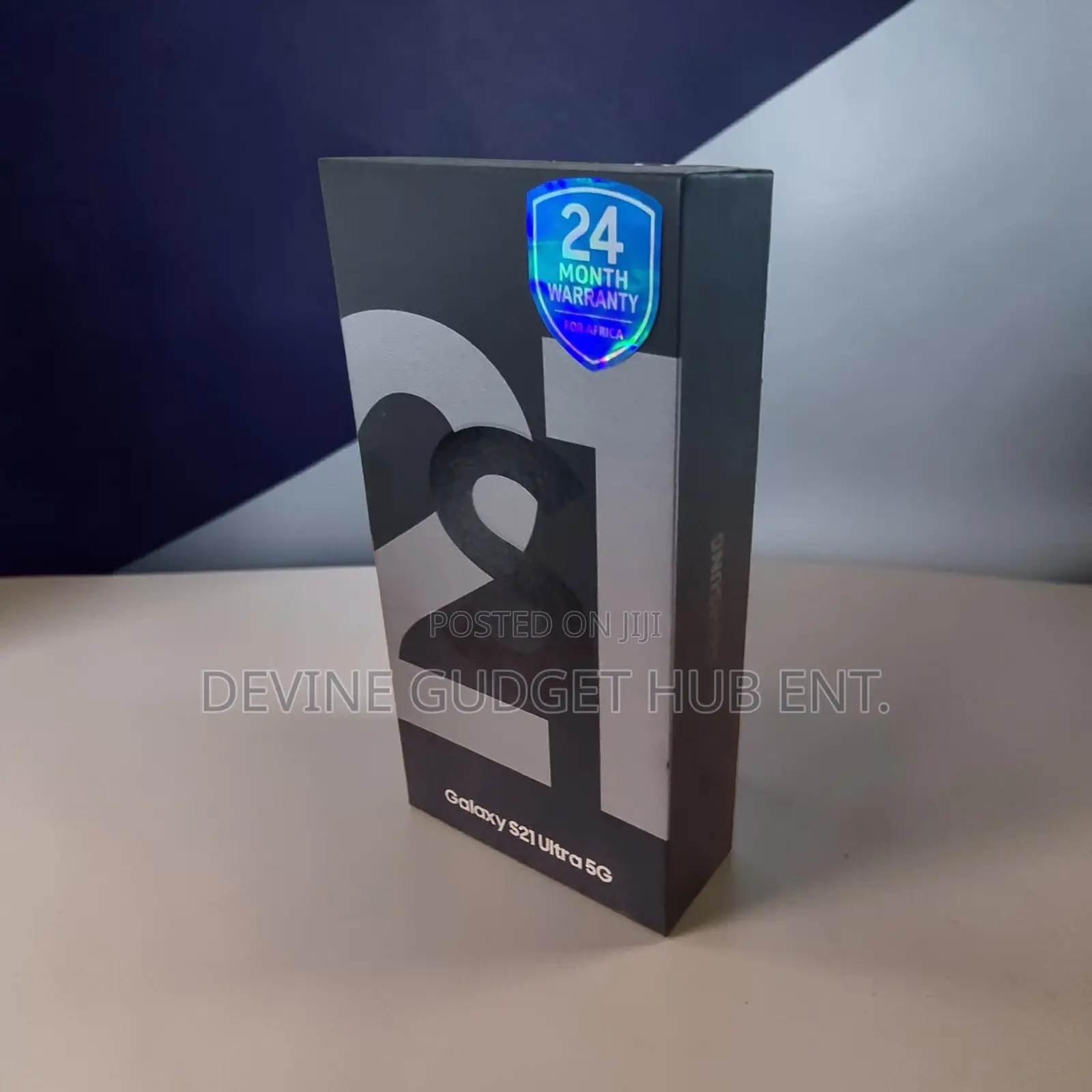 New Samsung Galaxy S21 Ultra 5G 128 GB