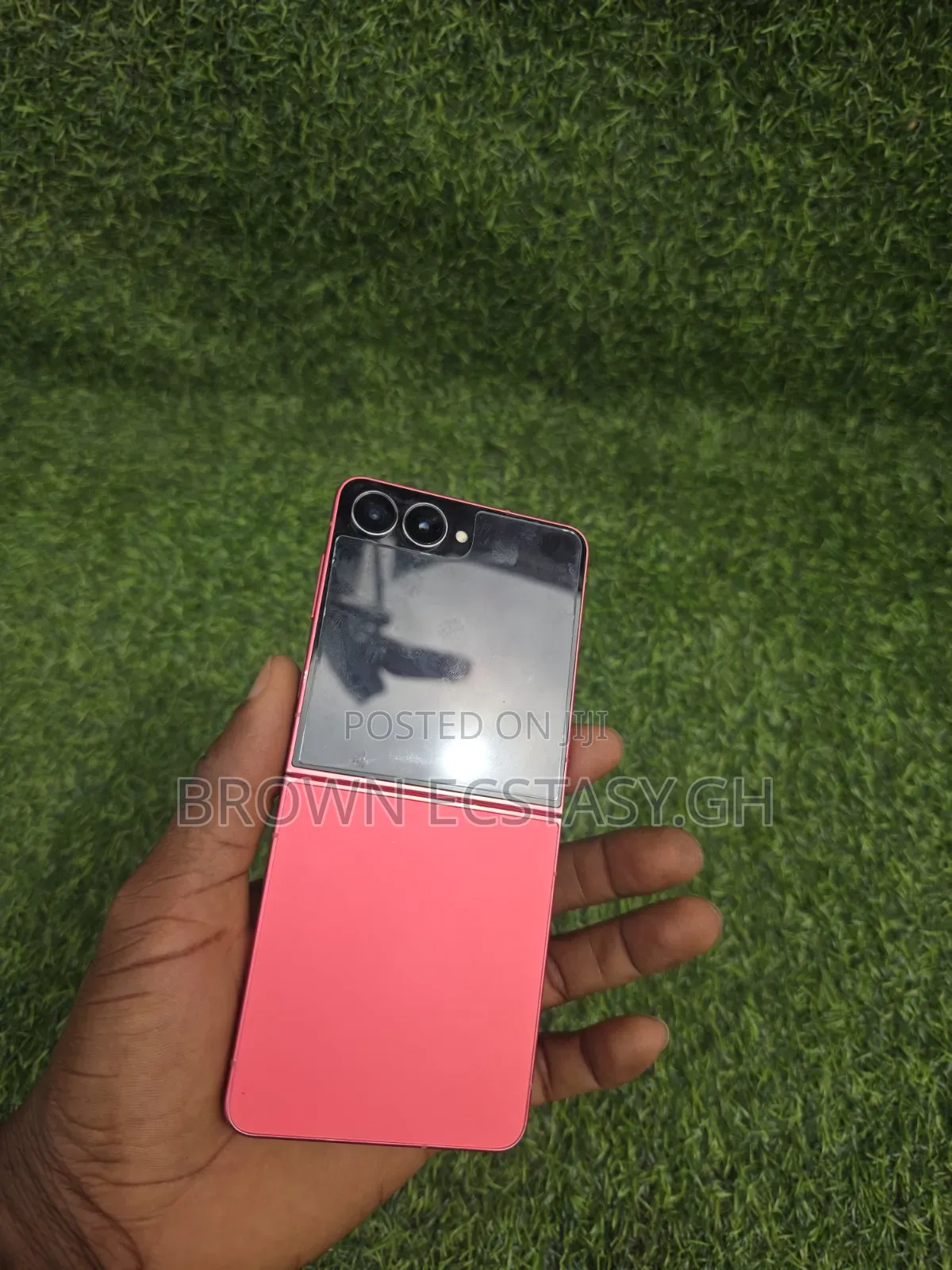 Samsung Galaxy Z Flip7 256 GB Pink