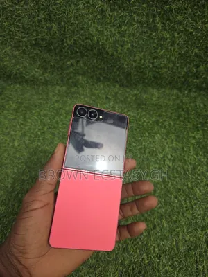 Samsung Galaxy Z Flip7 256 GB Pink