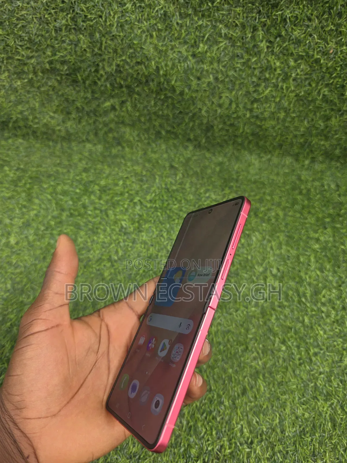 Samsung Galaxy Z Flip7 256 GB Pink
