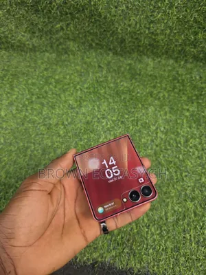 Samsung Galaxy Z Flip7 256 GB Pink