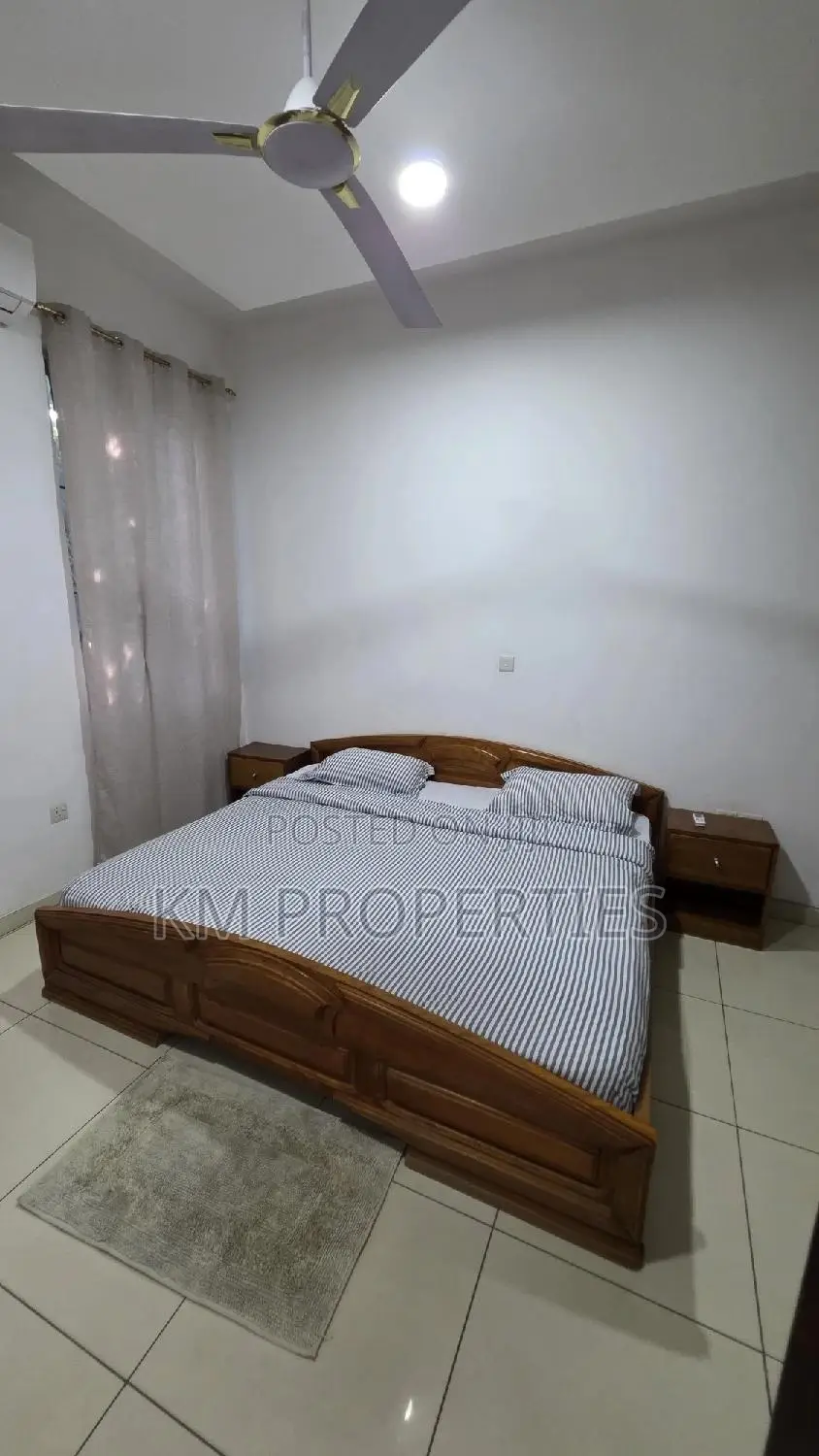 Furnished 2bdrm Townhouse / Terrace in Boundary Road Area for rent
