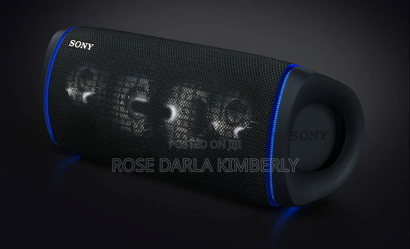 Song SRS-XB43 Portable Wireless Speaker