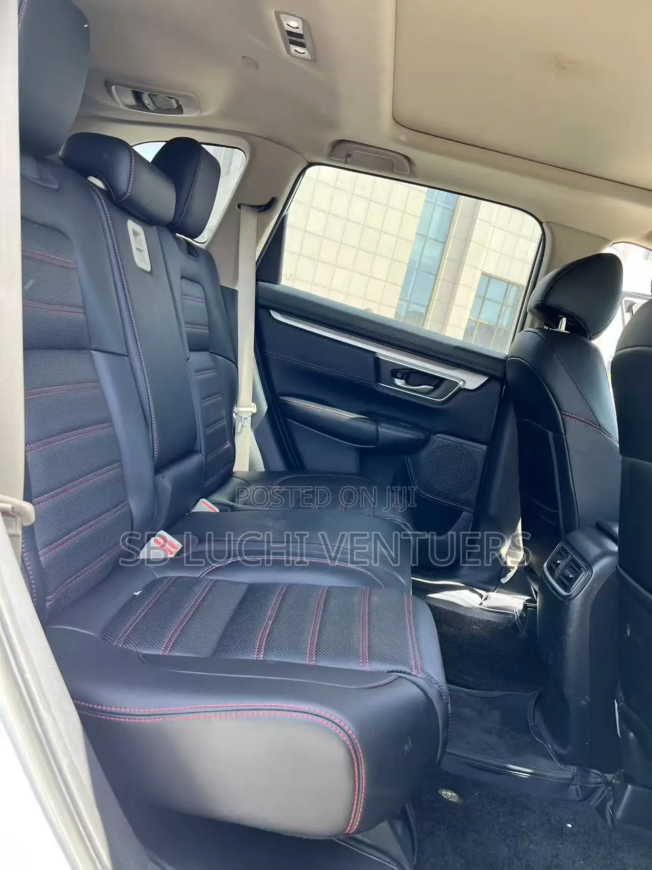 Honda CR-V 2020 White