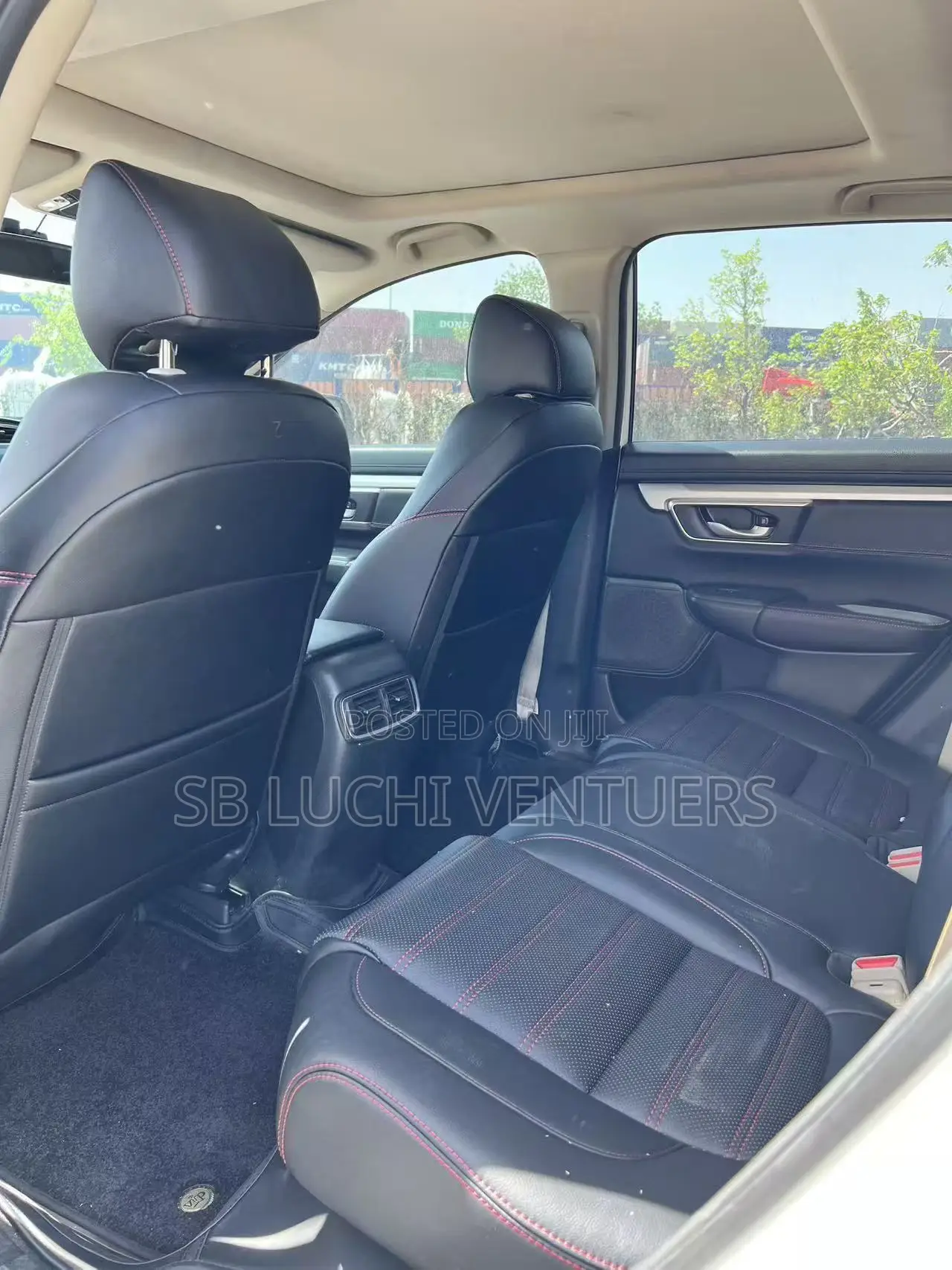 Honda CR-V 2020 White